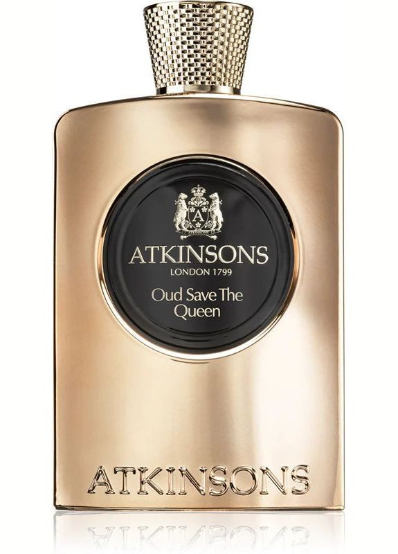 Oud Save The Queen 100 мл Парфюмированная вода Atkinsons (324559976)
