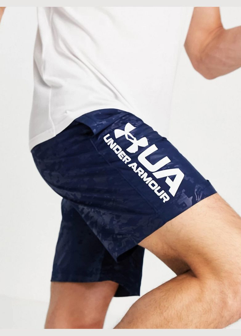 Спортивные шорты Under Armour UA Woven Emboss Shorts (339604268)
