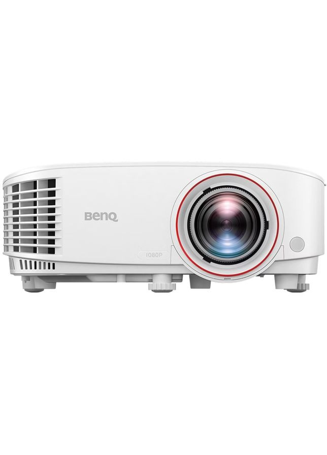 Проектор TH671ST, короткофокусний, DLP,1080P,ANSI 3000Lm,10000:1, 2хHDMI, USB,16:9, білий BenQ (370622226)