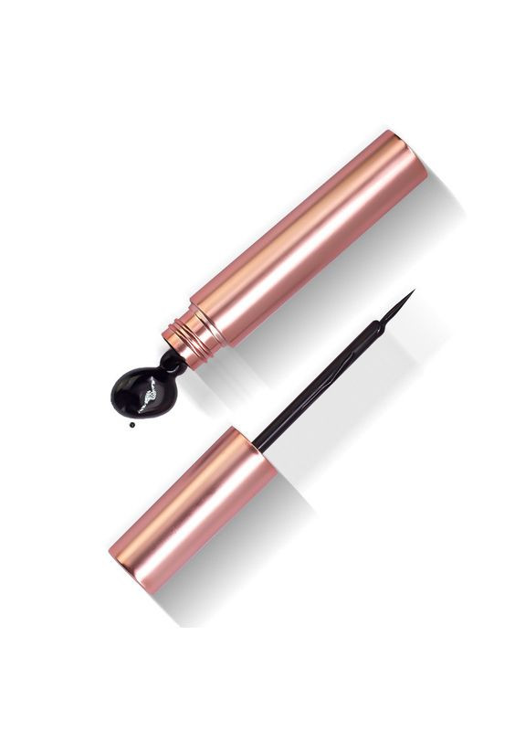Підводка для надягання багаторазових та магнітних вій, лайнер Чорна Magnetic Lashes (366668475)