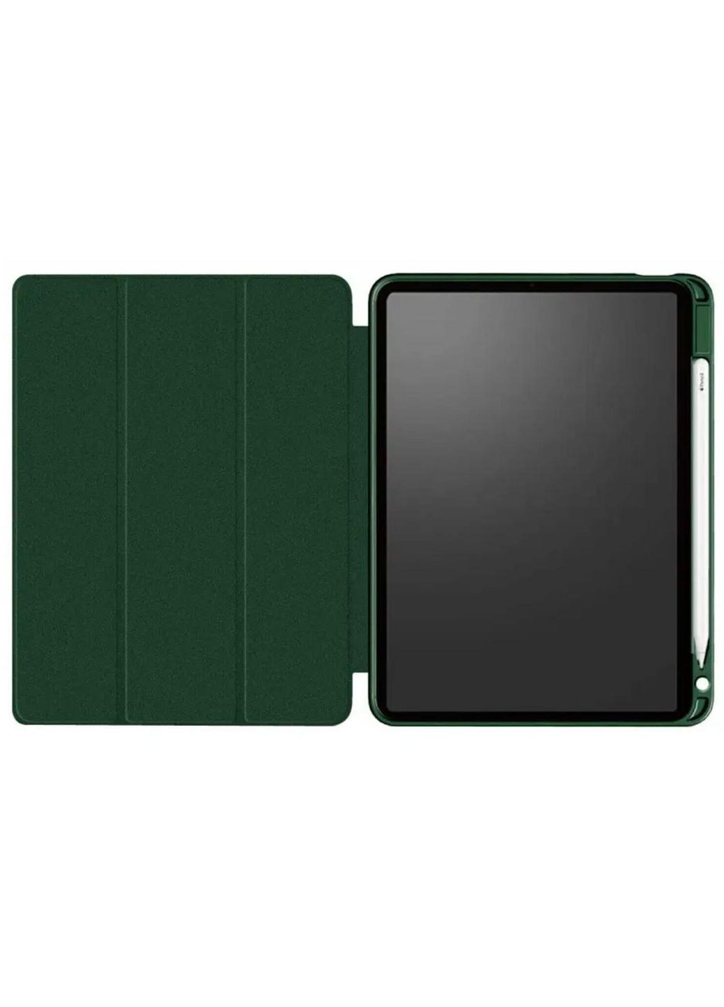 Чехол Stylus TPU для планшета Apple iPad Air 11" 2024 (A2902 / A2903 / A2904) - Army Green Primolux (332994266)