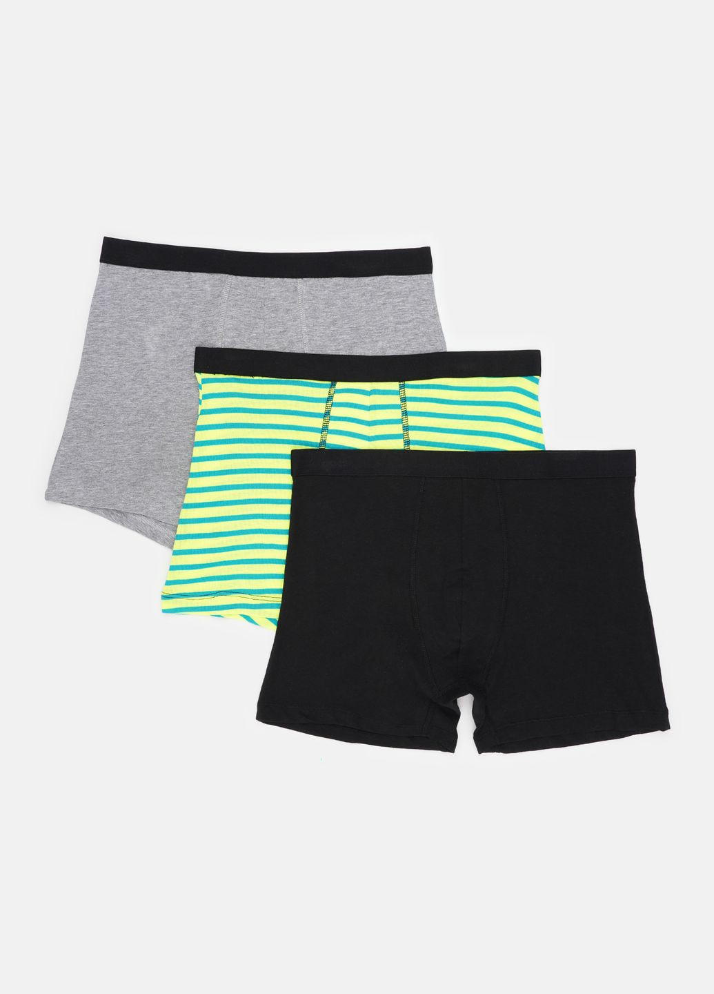 Трусы (3шт) Basic Collection (315007353)