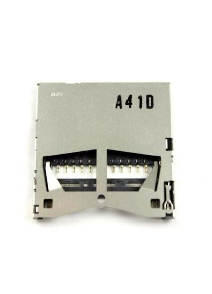 Слот для карт памяти фотоаппаратов DMC-FZ1000, FZ70, G80, G81, G85, G9, S5, GF6, GX7 Panasonic (372476970)