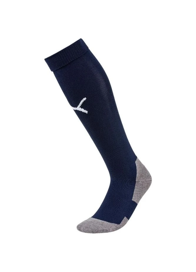 Гетри футбольні темно-сині 703441-06 Puma TEAM LIGA SOCKS CORE (396289991)