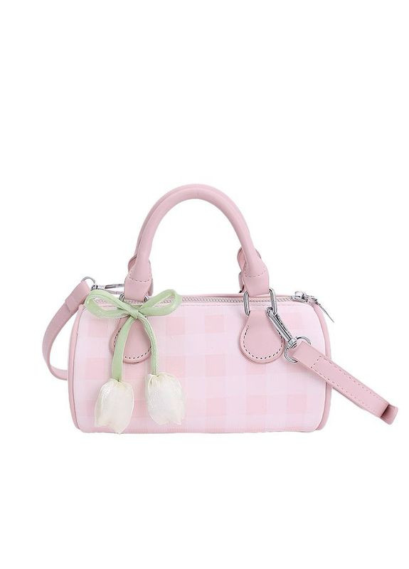 Женская розовая сумка No Brand (355803960)