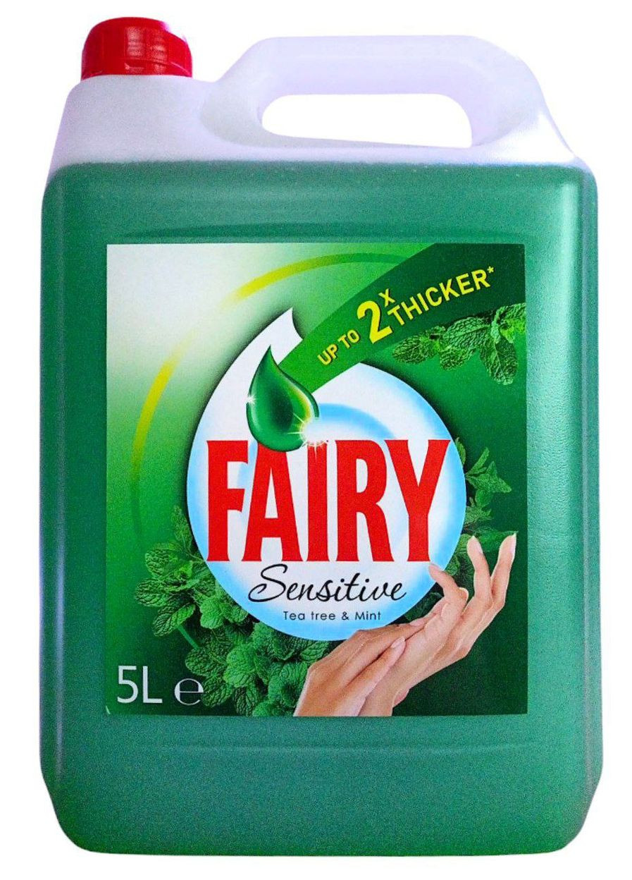 Моющее средство для посуды Мята, 5 л Германия Fairy (331155921)