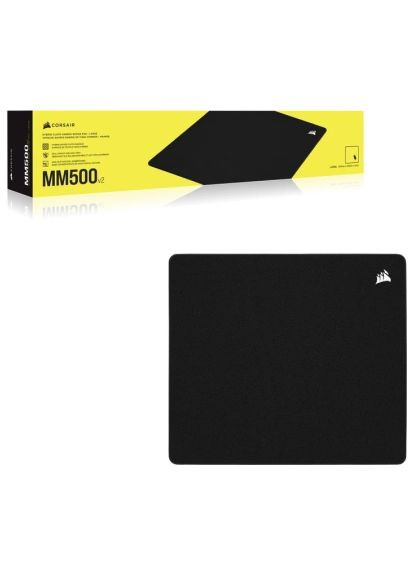 Коврик для мышки (CH-941B161-WW) Corsair MM500 v2 Hybrid Cloth Large (370014639)