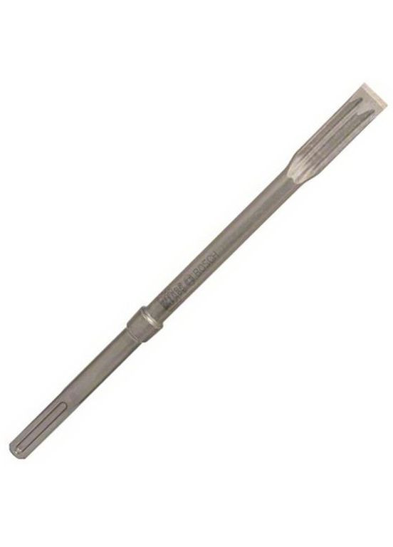 Зубило плоске RTec Sharp SDS-max (25х400 мм, 10 шт) для перфораторів та відбійних молотків (26449) Bosch (347332454)