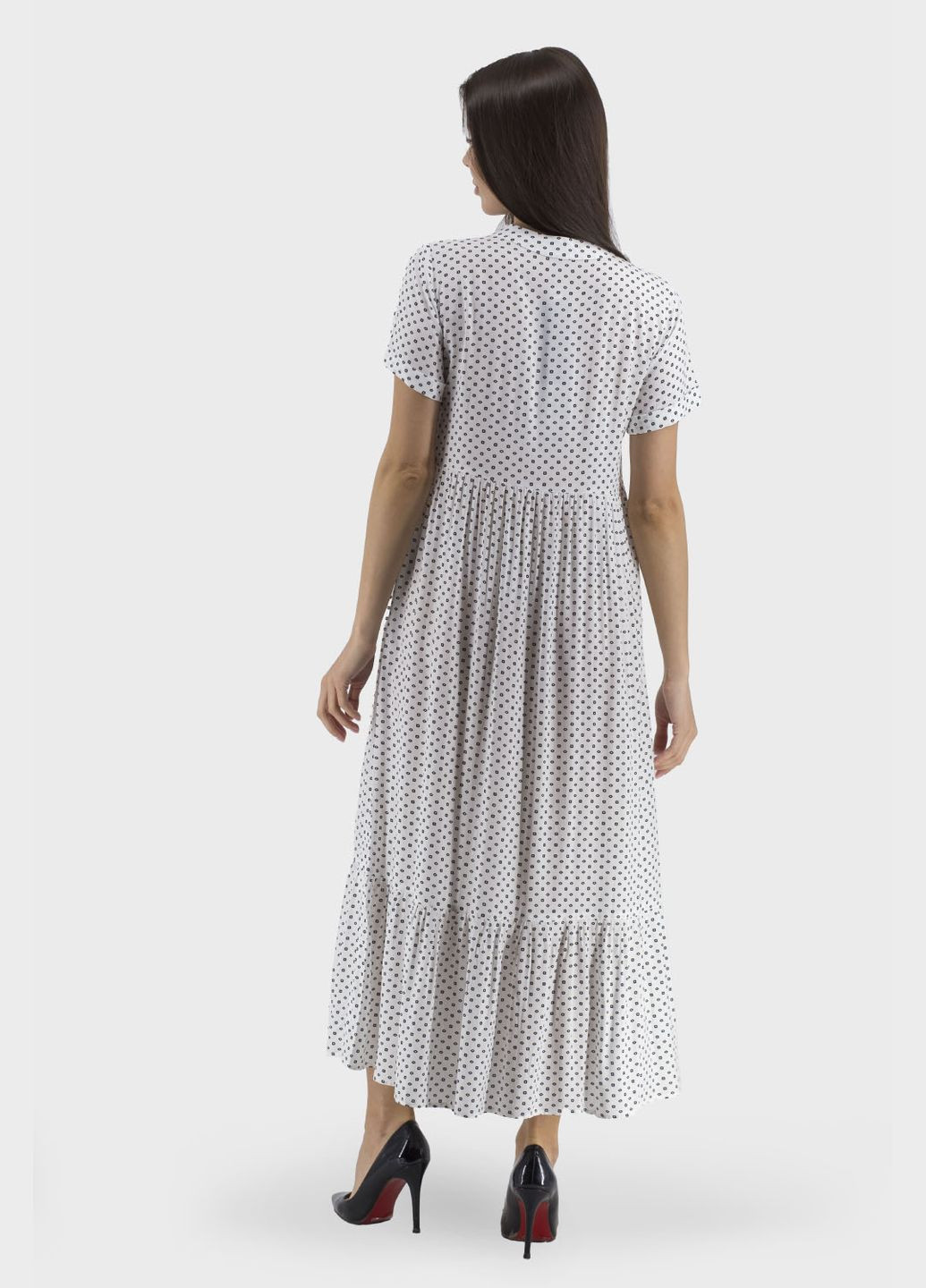 Комбінована спортивна, кежуал літня жіноча сукня з квітковим узором, спорт-каужал стиль tell (чорний/білий, ), 103744 No Brand з квітковим принтом