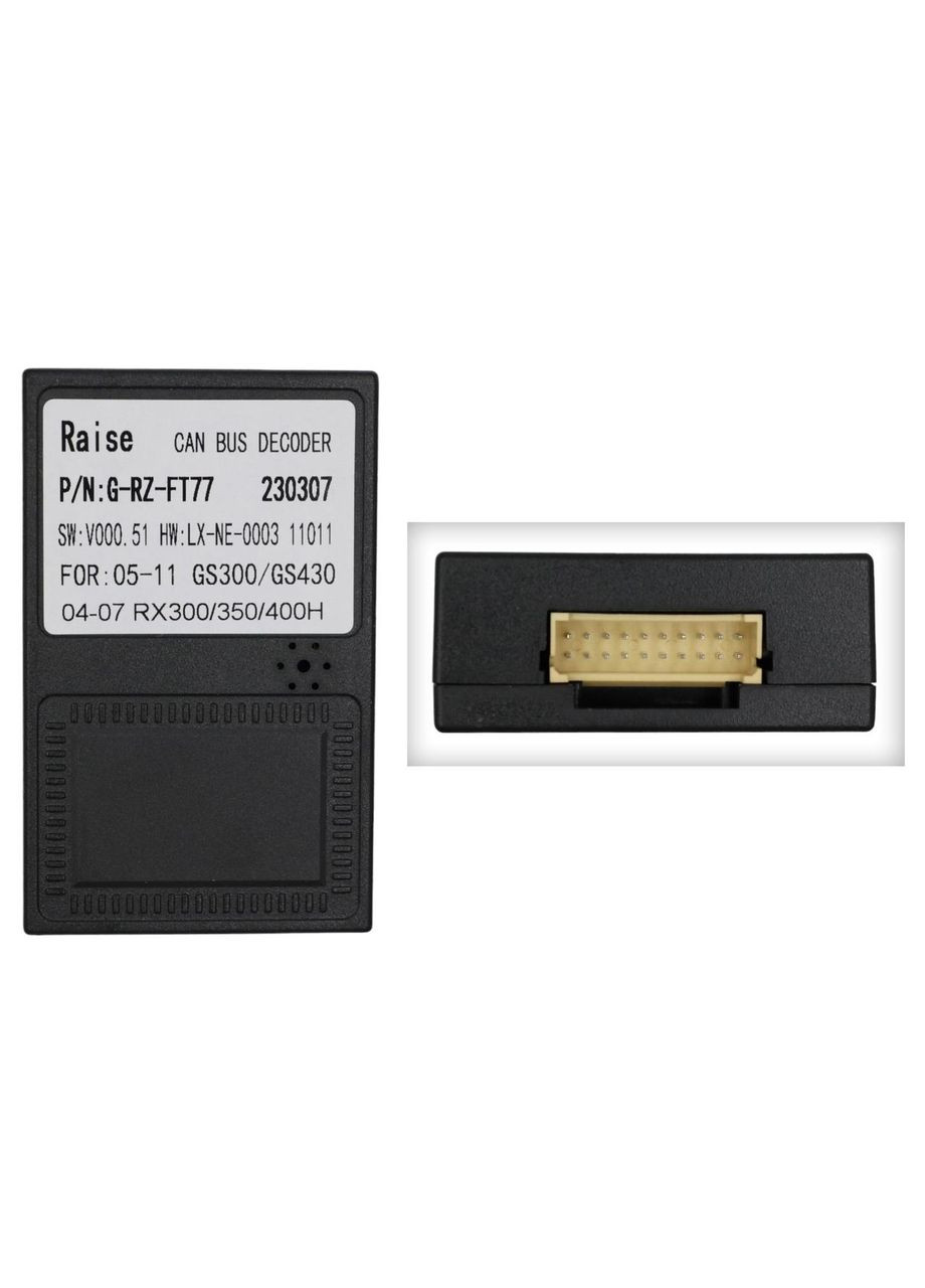 Штатна магнітола серії C9 CPL під Lexus GS300 S190 GS350 GS400 GS430 GS450h GS460 GS 300 III 3 350 400 Cyclone (346512311)