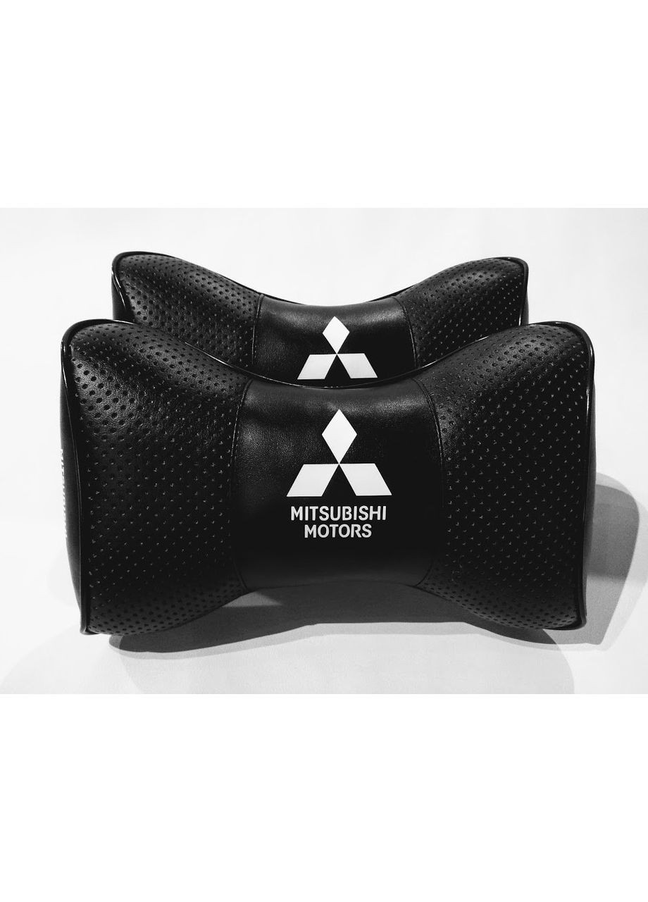 Подушка на подголовник авто 1 шт. Mitsubishi (351902080)