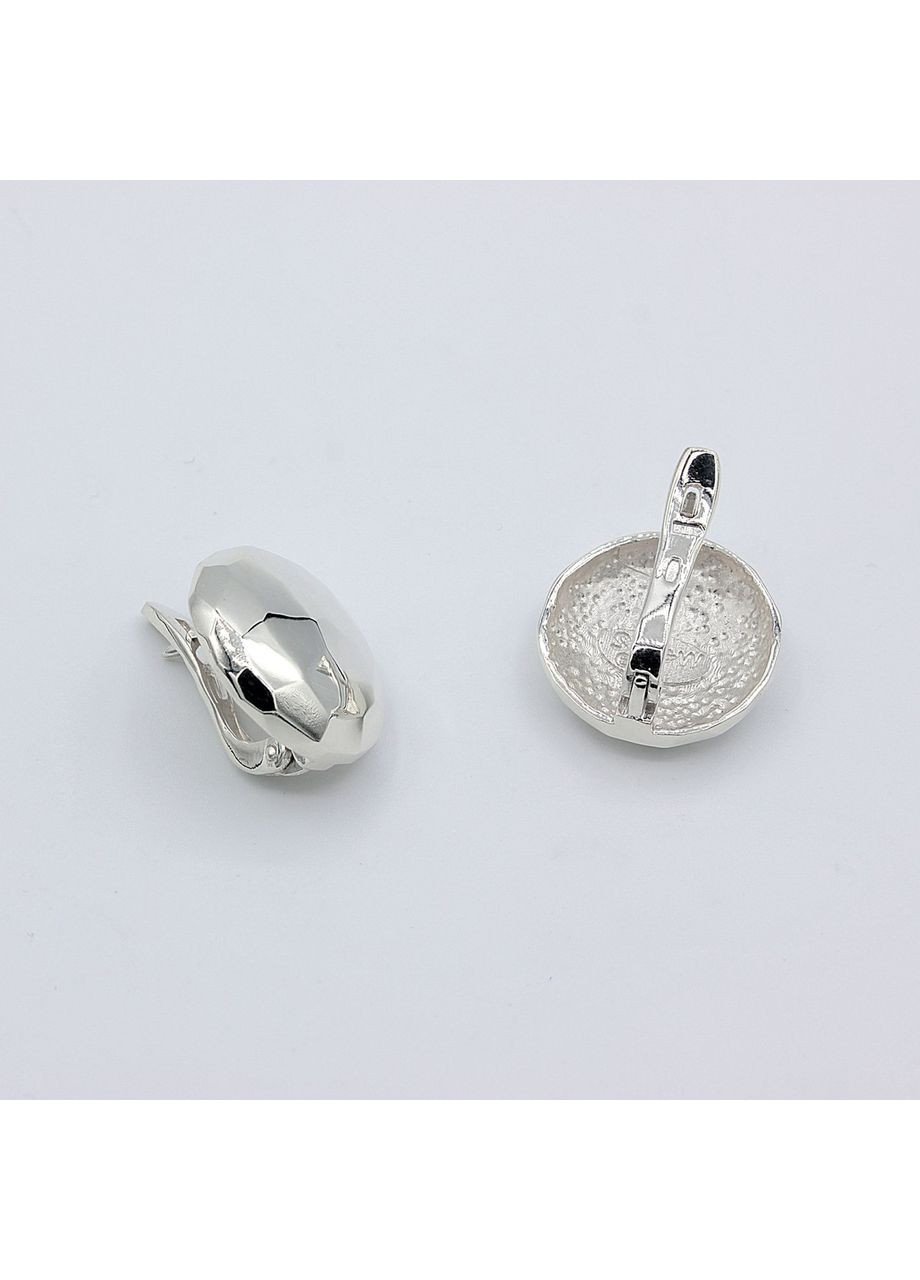 Сережки срібні Грані 925 Skifska Etnika (364203086)