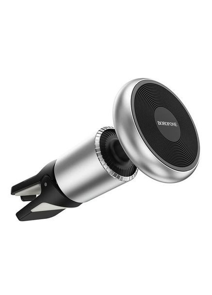 Магнітний тримач для телефону BH47 Срібний Borofone (304731730)