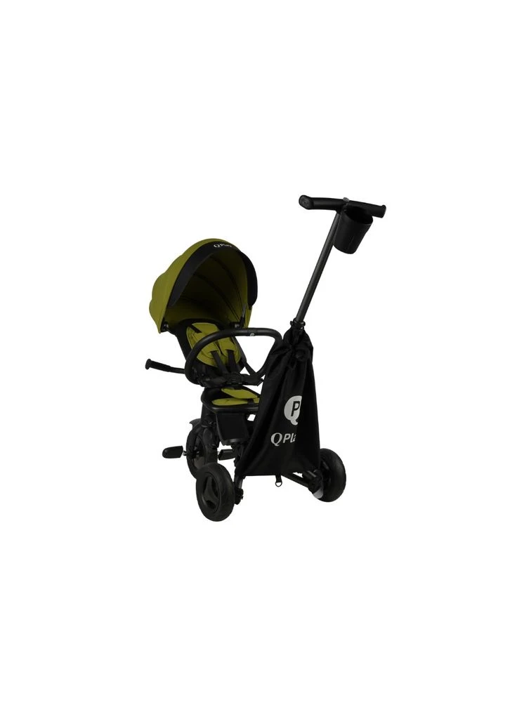 Дитячий велосипед (m482974) Qplay Nova+ Rubber складаний триколісний Military Green (378010385)
