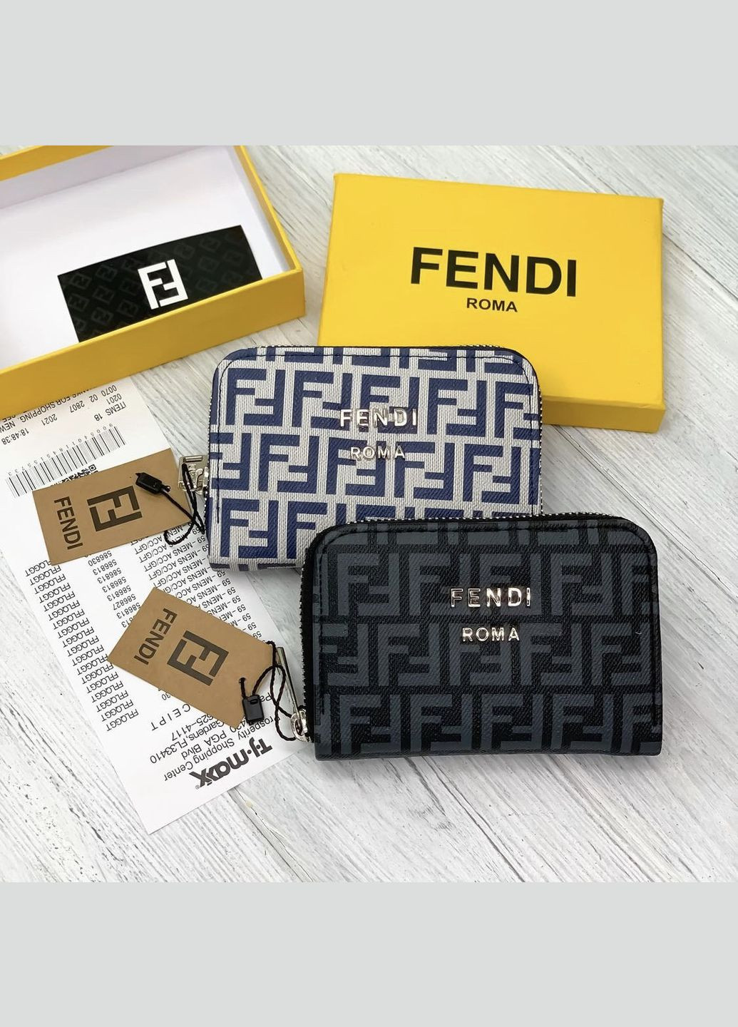 Женский небольшой кошелек (561-1) No Brand (322156599)