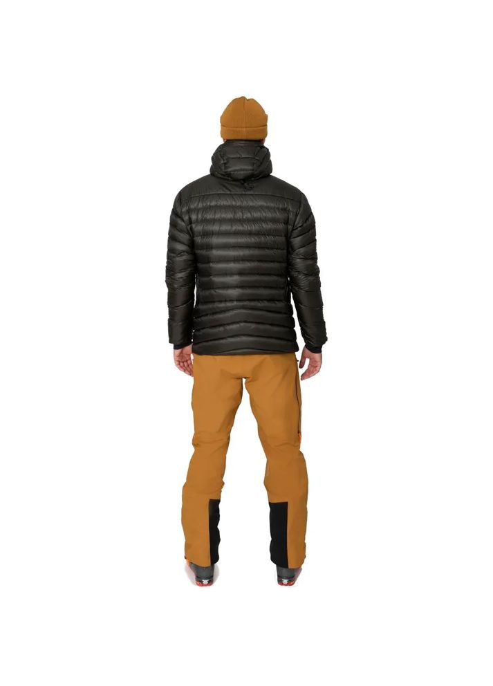 Куртка alewa Ortles Med 3 RD DWN Mns Черный Salewa (369368514)