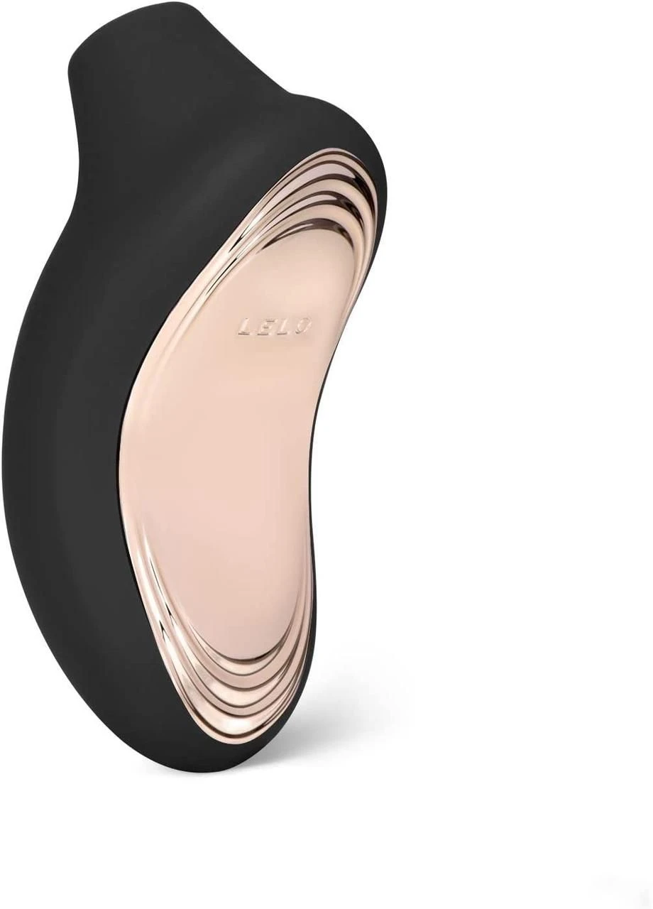 Звуковой стимулятор Sona 2 Black Lelo (302369663)