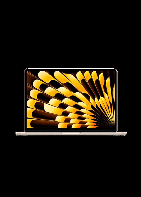 MacBook Air 13,6" 16GB/512GB M3 2024 Starlight (MXCU3) Apple (327415018)