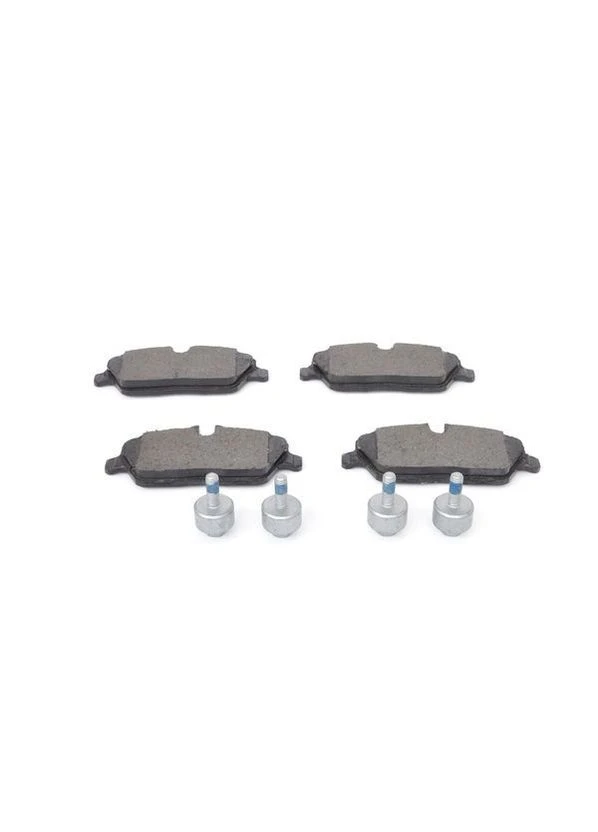 Тормозные колодки дисковые Bosch (390291010)