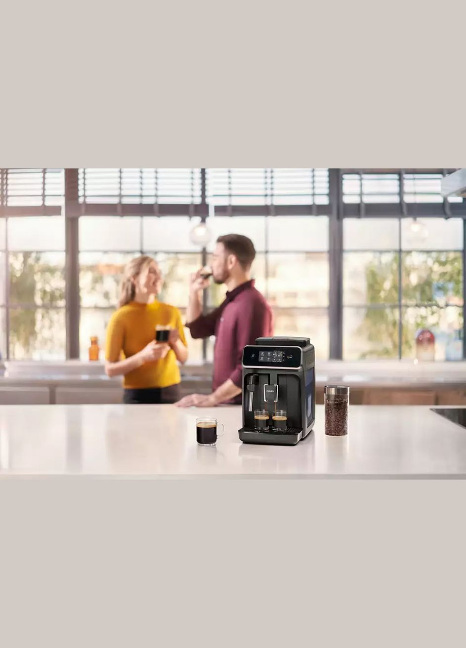 Кофемашина EP2220/10 Philips (314932511)