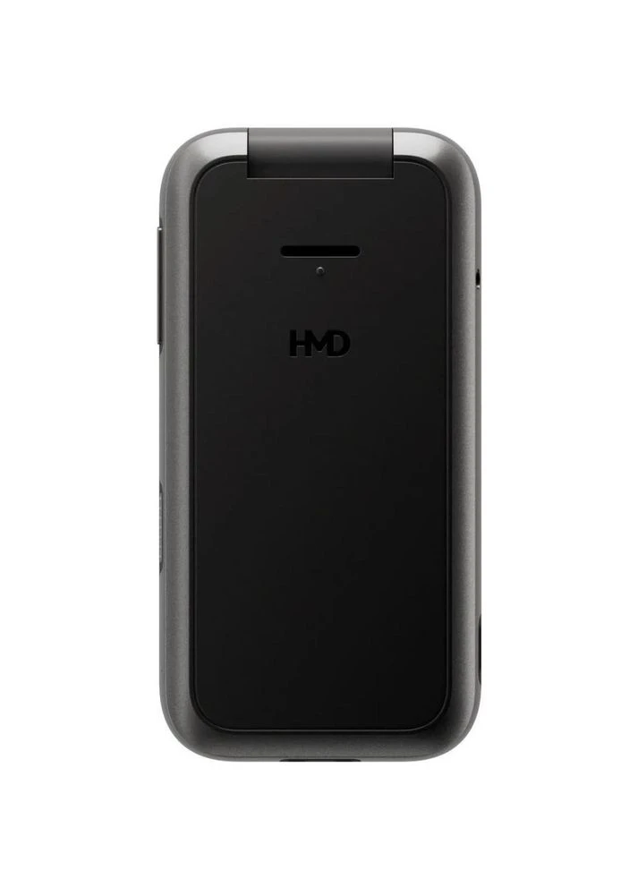 Мобильный телефон 2660 4G Flip DS Black HMD (391736654)