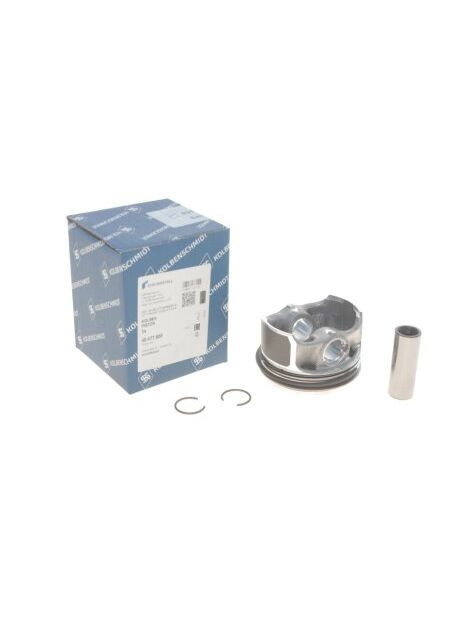 Поршень с кольцами VAG 76,51 1.4TSI/TFSI CAXA/CAXC/CMSA/CMSB/CNVA (выр-во KS) Kolbenschmidt (345780394)