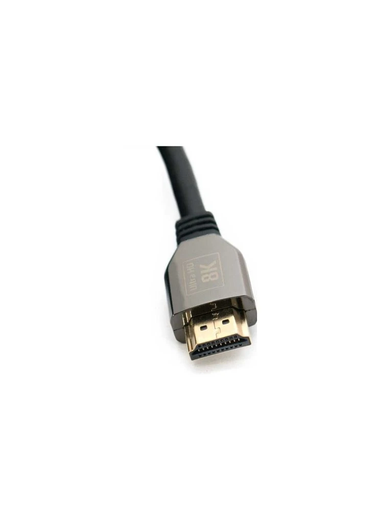 Кабель мультимедійний HDMI to HDMI 1.5m 8K 60HZ 48GB/s (m354081) EXTRADIGITAL HDMI M to HDMI M 1.5m 8K 60Hz (378798071)