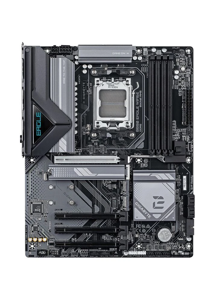 Материнська плата B850 Eagle WiFi6E (B850_EAGLE_WIFI6E) Gigabyte (335008955)