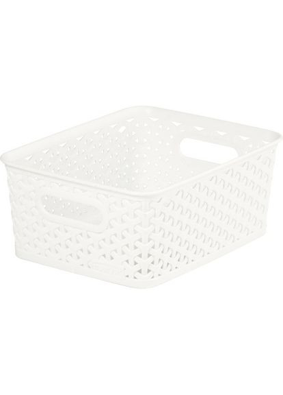 Корзина для хранения Style 4 л (03610) Коричневый Curver (334008690)