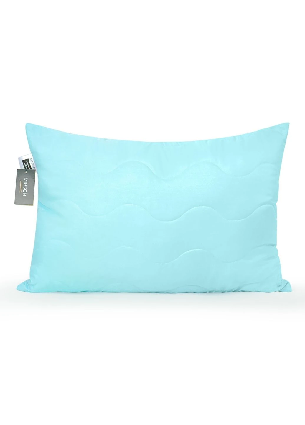 Ковдра Набір з Тенсел Всесезонний №1670 Eco Light Blue Ковдра + под (2200002657624) Mirson Набор с Тенсель Всесезонный 1670 Eco Light Blue Од (379099749)