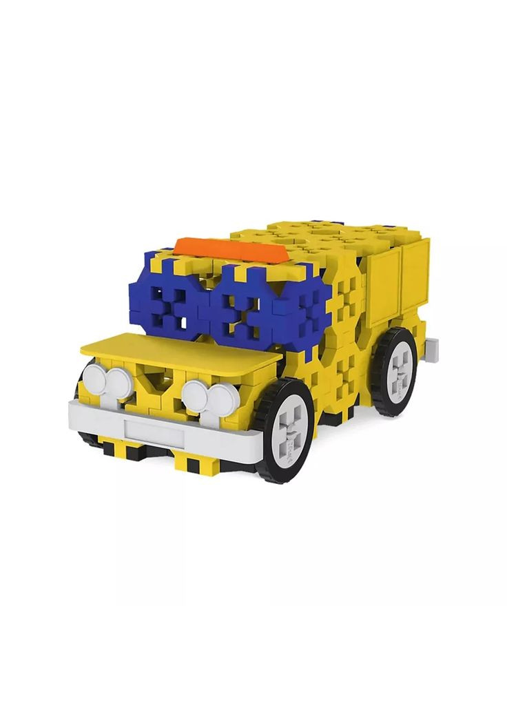 Конструктор Connect 3в1 161 дет (61974) Trefl (362538452)