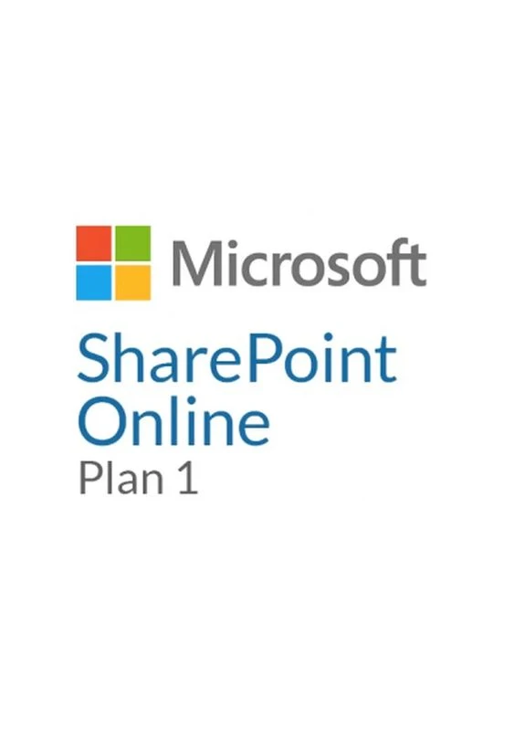 Офисное приложение SharePoint (Plan 1) P1Y Annual License (CFQ7TTC0LH0N_0001_P1Y_A) Microsoft (399161886)