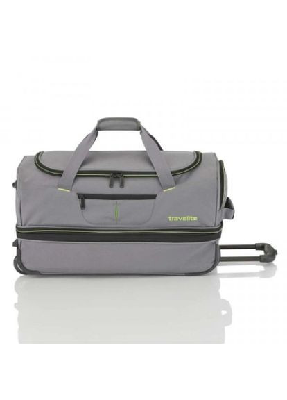 Дорожня сумка (TL09627604) Travelite basics 98/119 л grey (268140730)