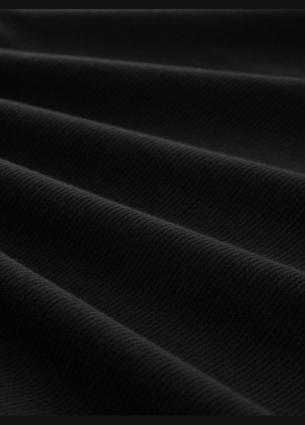 Черная футболка-поло для мужчин Tom Tailor