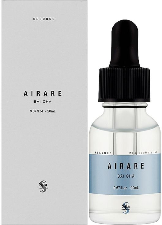 Зволожувальна есенція для обличчя Airare * 20ml (1520095-40622063) Spa Treatment (368601436)