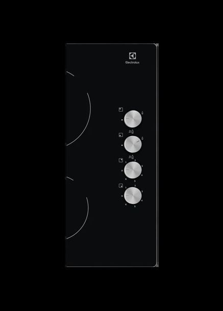Варочная поверхность комбинированная EGE6172NOK Electrolux (332968148)