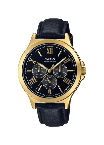 Часы MTP-V300GL-1A (модуль №5420) Casio (401559511)