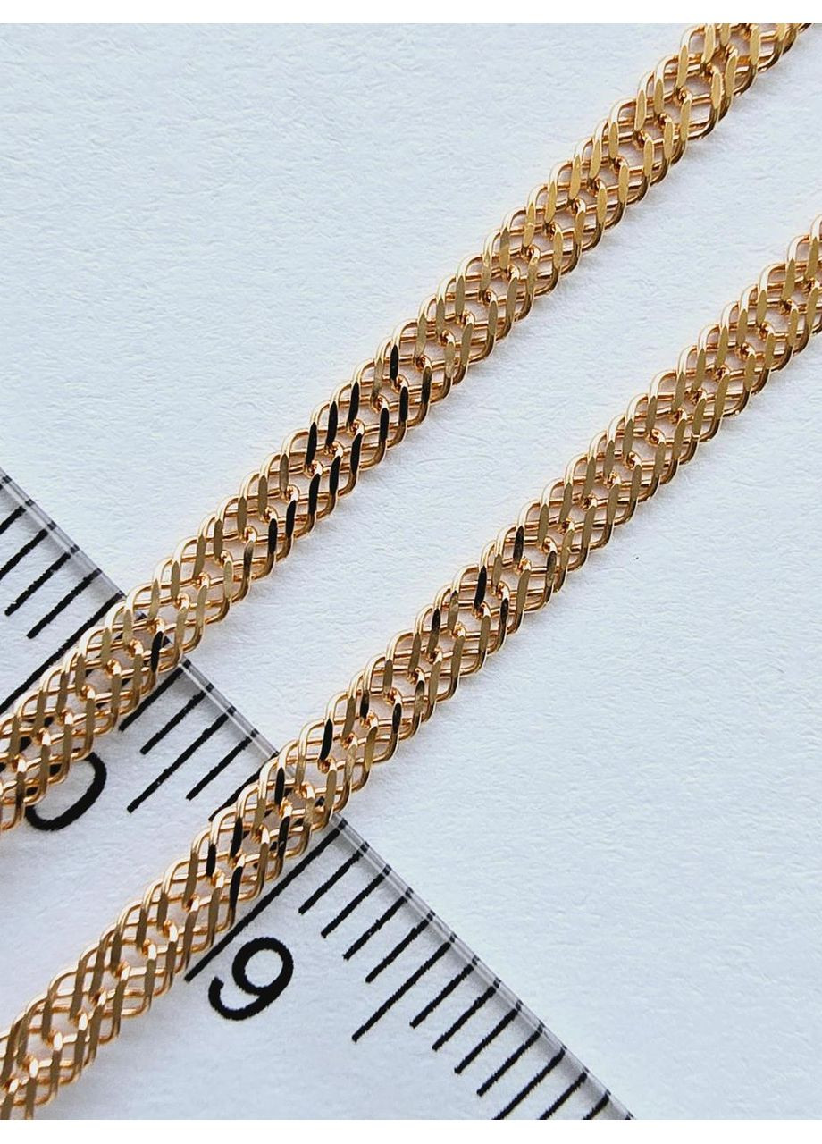 Золотая цепочка "Ромб" (40см) 50133303041 Восток (355795684)