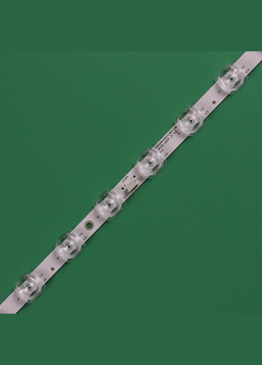 LED підсвітка 43" 43R5500 1 планка TCL (300292774)