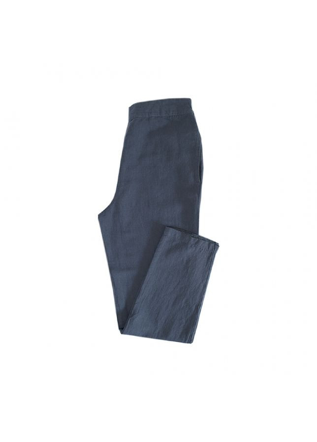 Домашні жіночі штани Home - Bruma синій S Lotus (285716457)