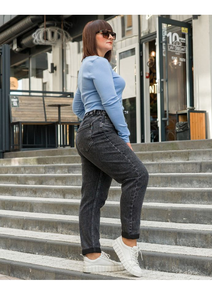 Джинси VJeans M6009-3 Alenka Plus - (360502826)