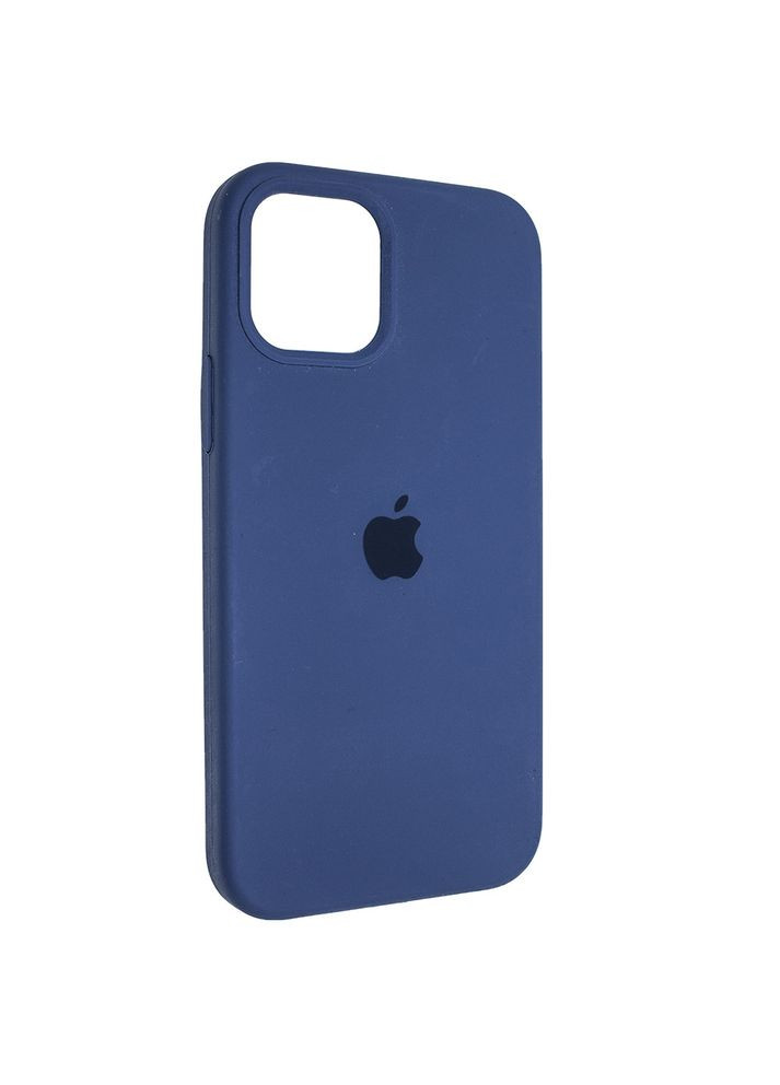 Чохол iPhone 13 Pro, Silicon Case - Alaska blue №57 Foxconn (338833877)