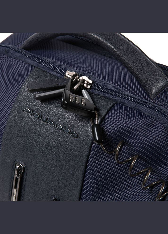 Рюкзак для ноутбука BRIEF2/Blue CA4818BR2_BLU official Piquadro (372672640)