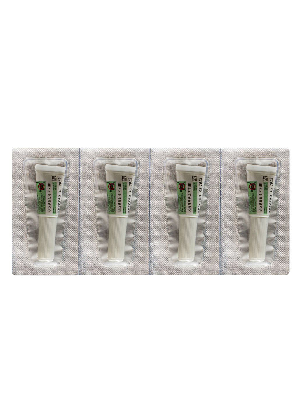 Капли Адвантикс от заражений экто паразитами для собак до 4 кг 4 пипетки (4007221037286/4007221047223) Bayer (364751333)