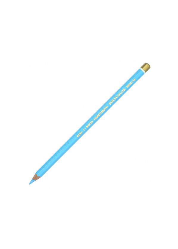 Олівець кольоровий Polycolor блакитний синій (3800-016) Koh-I-Noor (342751634)