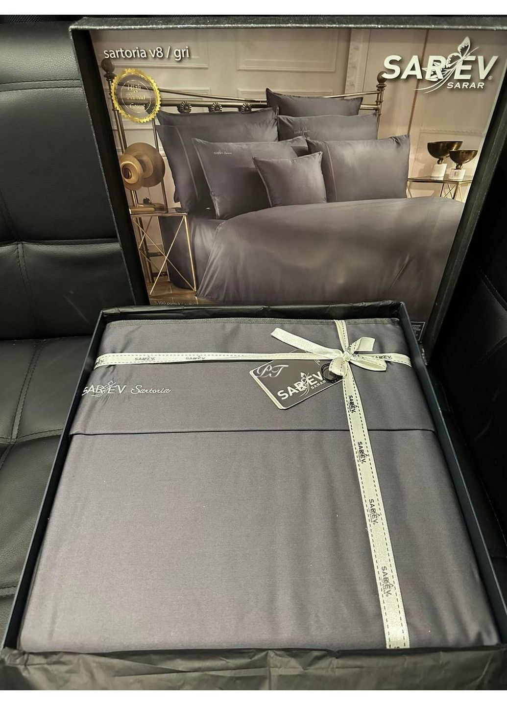 Комплект постільної білизни Сімейний Sarev (315870918)