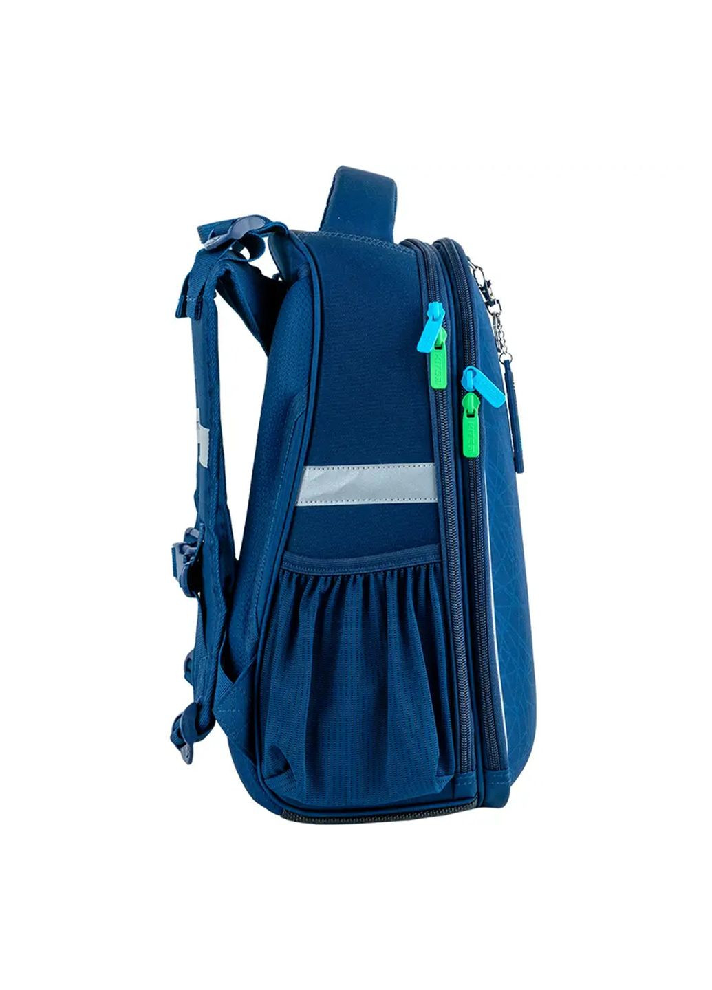 Рюкзак Education каркасний 531 Goal колір синій ЦБ-00254209 Kite (296093487)