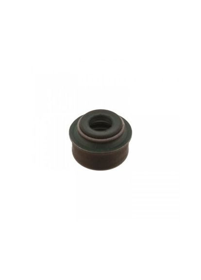 Сальник клапана (впуск/выпуск) Opel Combo/Corsa A/Vectra 82- (d=6mm) 03360 (opt-om) Febi Bilstein (345768238)