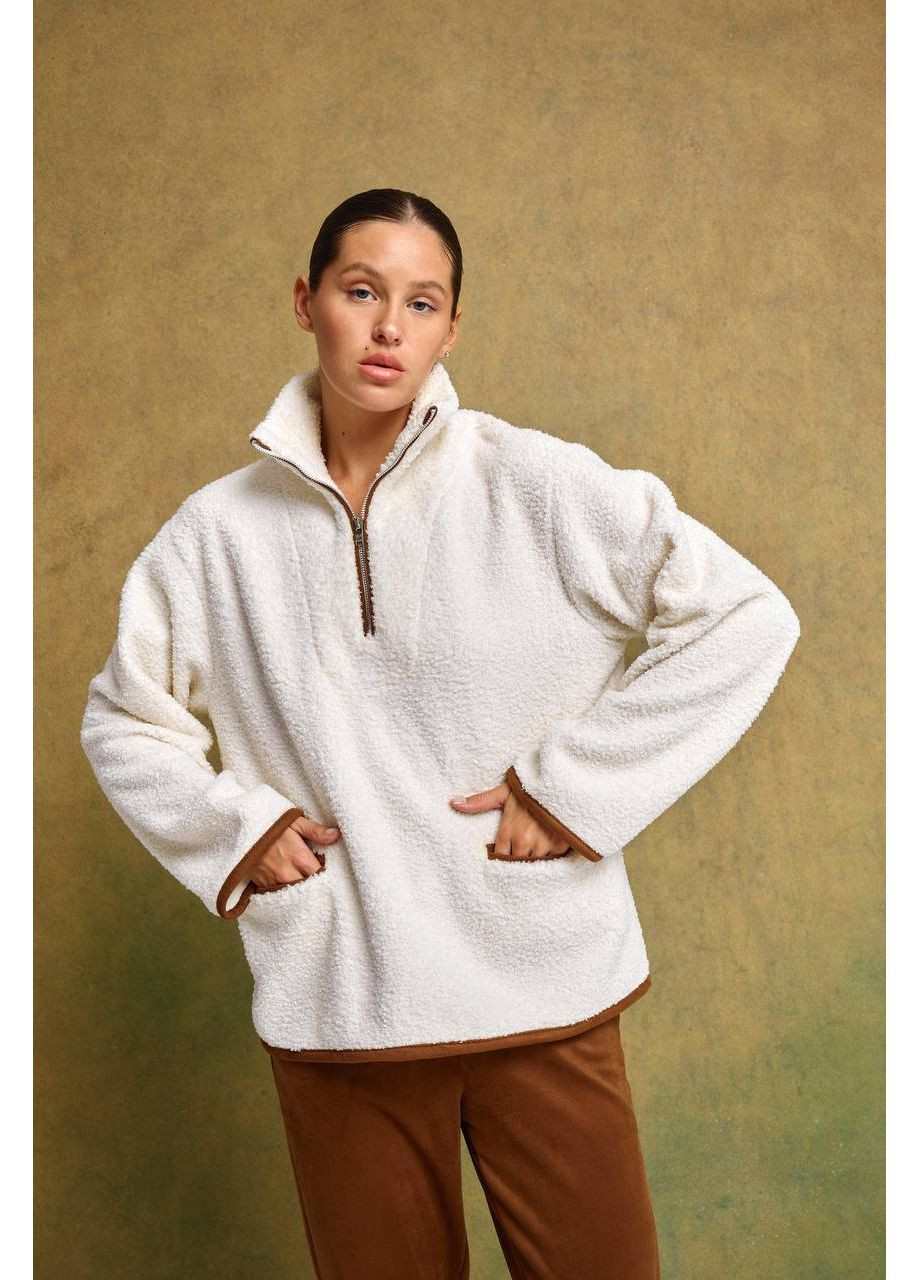 Анорак на флісі «Баранчик» — заміри в описі GD/GL Модний простір (369625078)