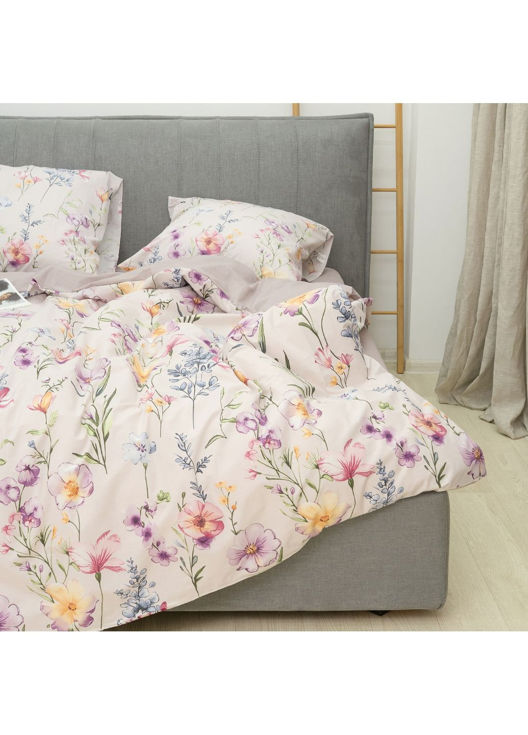 КПБ полутораспальный ранфорс Viluta (366561211)